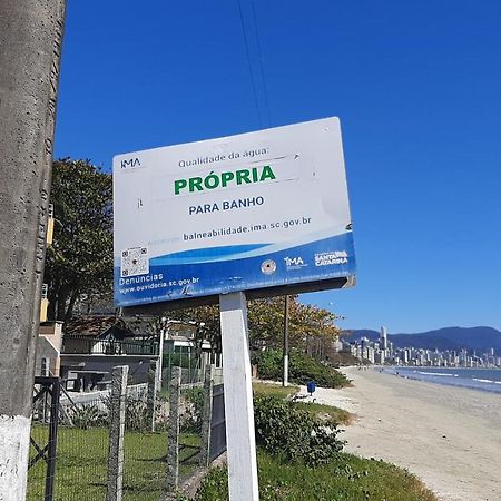 Lindo Apartamento 3 Dorm A 100M Da Praia De Pereque Porto Belo Dış mekan fotoğraf