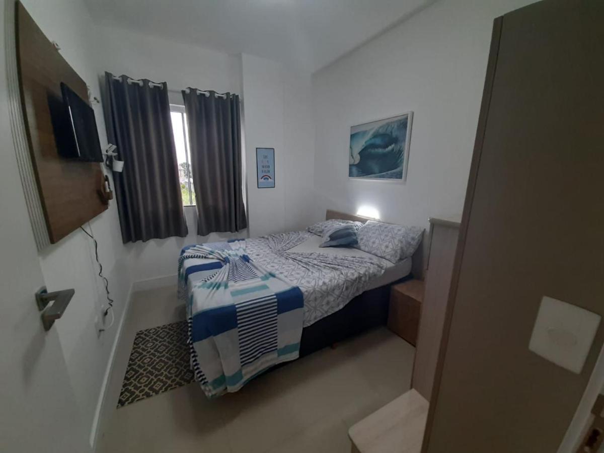 Lindo Apartamento 3 Dorm A 100M Da Praia De Pereque Porto Belo Dış mekan fotoğraf