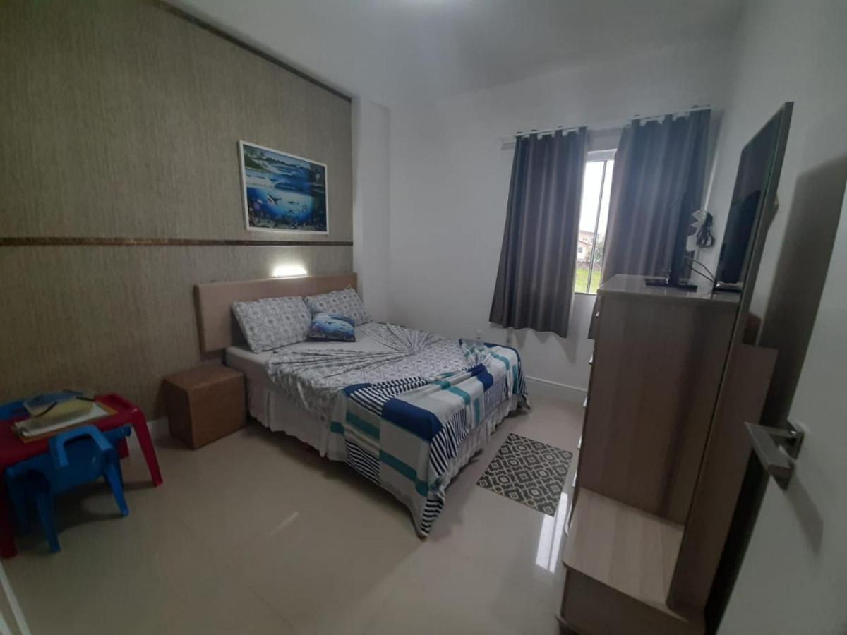 Lindo Apartamento 3 Dorm A 100M Da Praia De Pereque Porto Belo Dış mekan fotoğraf