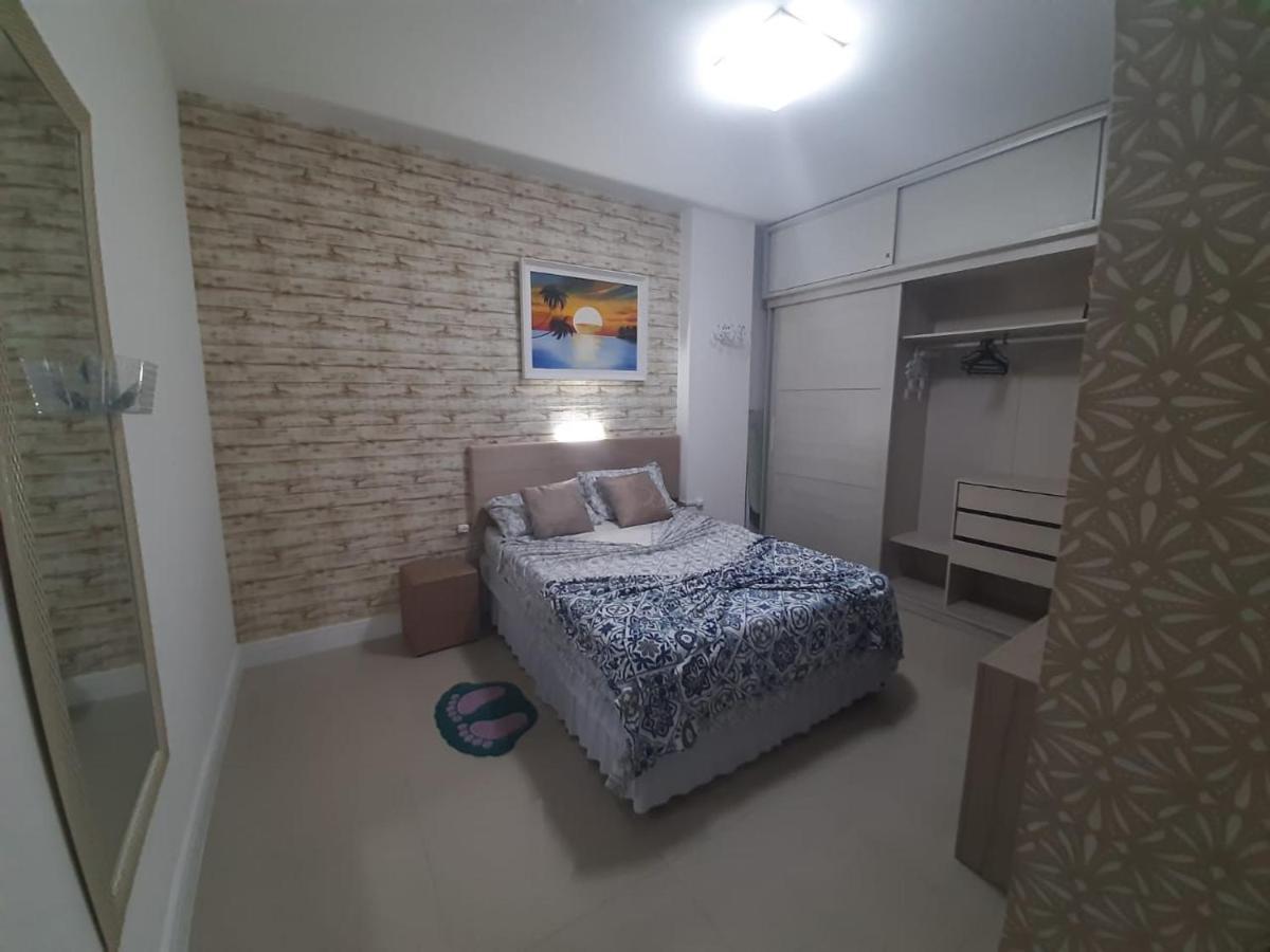 Lindo Apartamento 3 Dorm A 100M Da Praia De Pereque Porto Belo Dış mekan fotoğraf