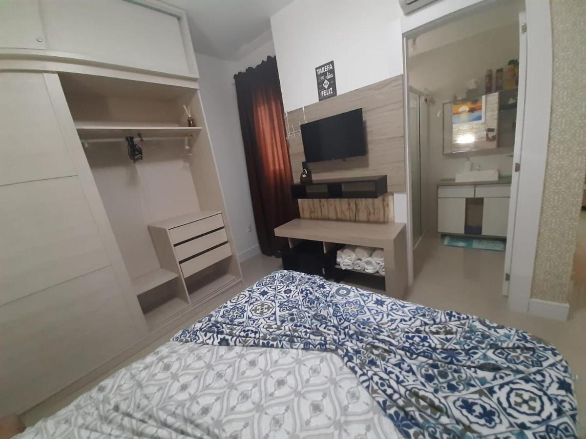 Lindo Apartamento 3 Dorm A 100M Da Praia De Pereque Porto Belo Dış mekan fotoğraf