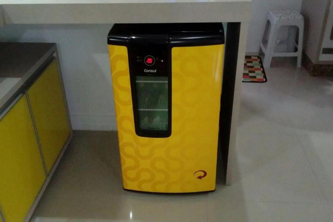 Lindo Apartamento 3 Dorm A 100M Da Praia De Pereque Porto Belo Dış mekan fotoğraf