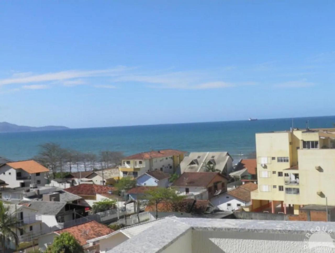 Lindo Apartamento 3 Dorm A 100M Da Praia De Pereque Porto Belo Dış mekan fotoğraf