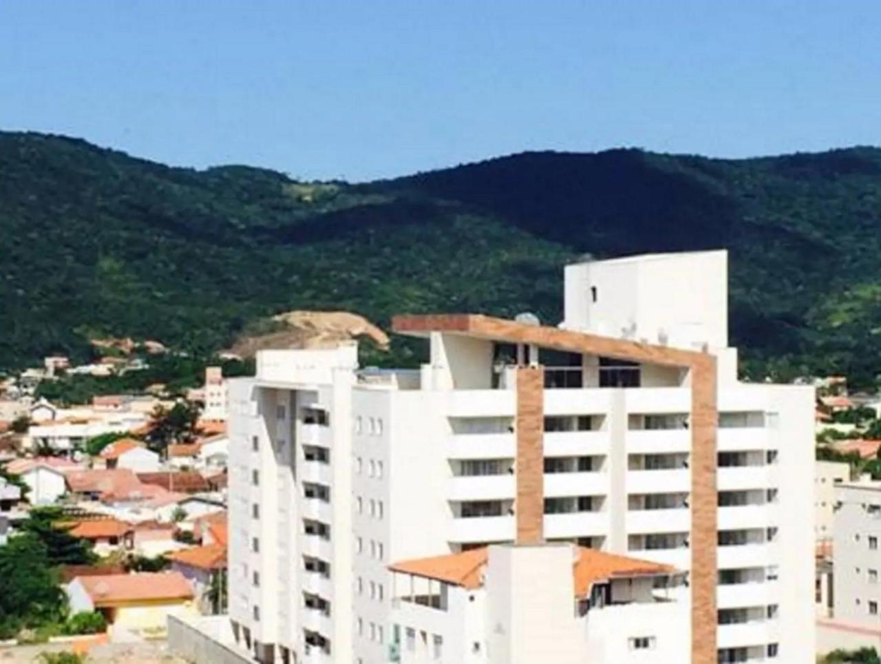 Lindo Apartamento 3 Dorm A 100M Da Praia De Pereque Porto Belo Dış mekan fotoğraf