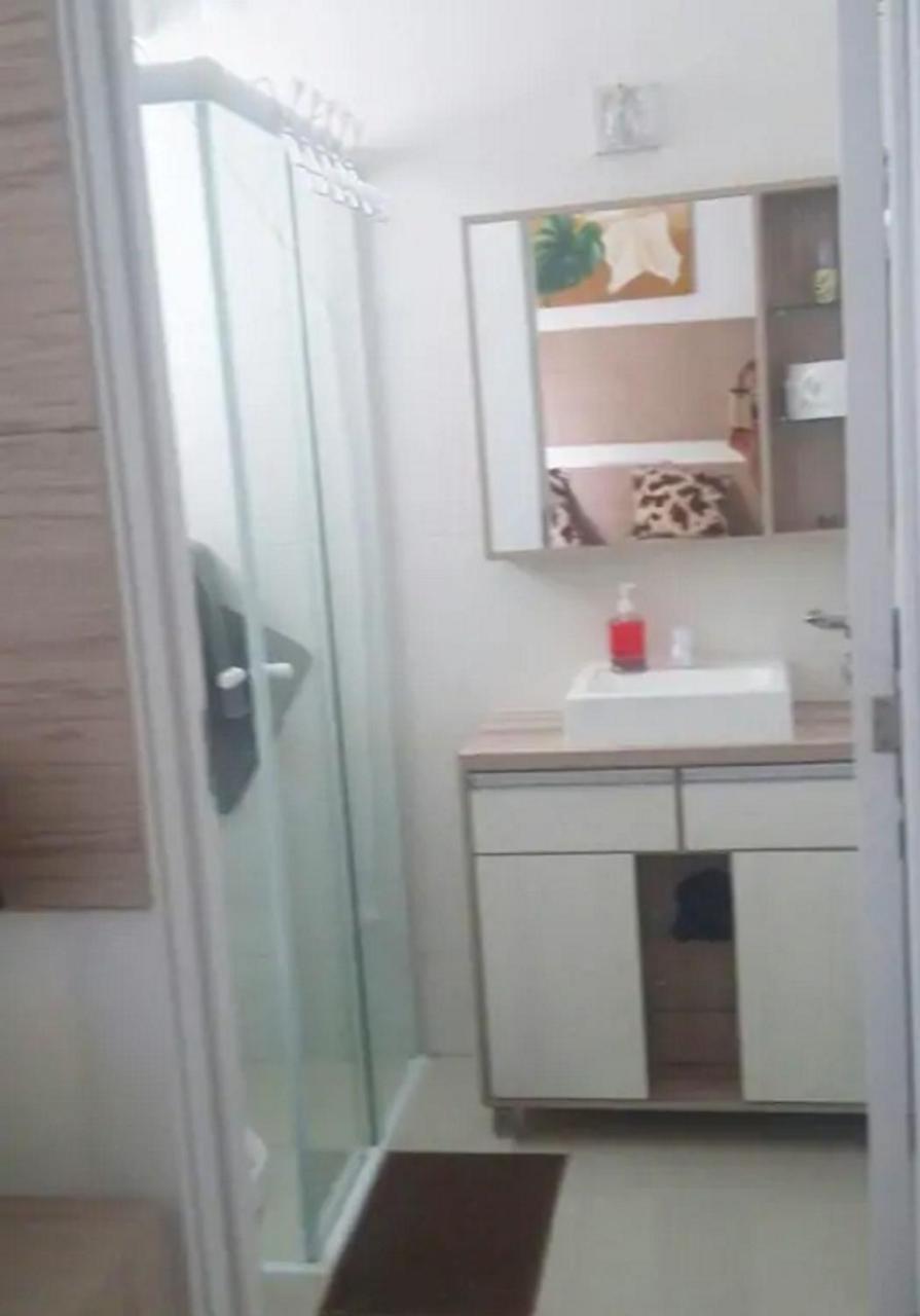 Lindo Apartamento 3 Dorm A 100M Da Praia De Pereque Porto Belo Dış mekan fotoğraf