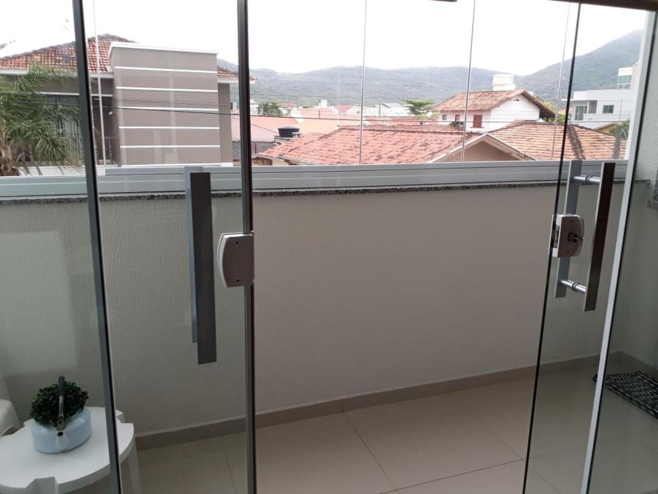 Lindo Apartamento 3 Dorm A 100M Da Praia De Pereque Porto Belo Dış mekan fotoğraf
